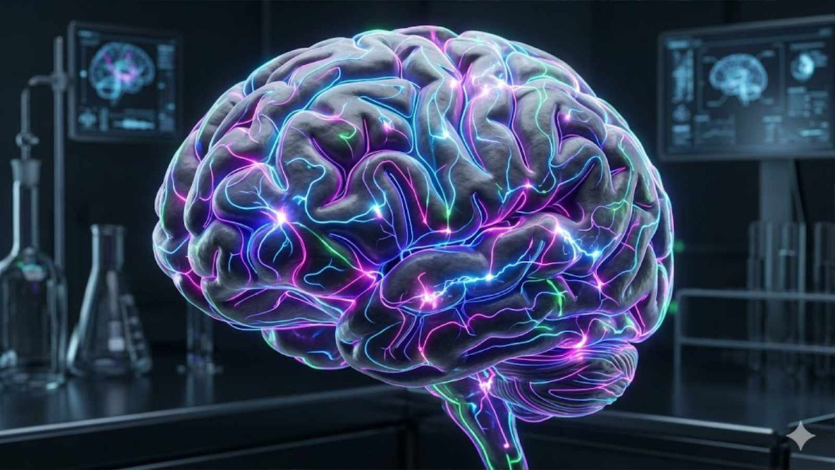 Tajemství psychedelického výletu odhaleno: Vědci našli společný „otisk prstu“ v mozku pro LSD i ayahuasku!