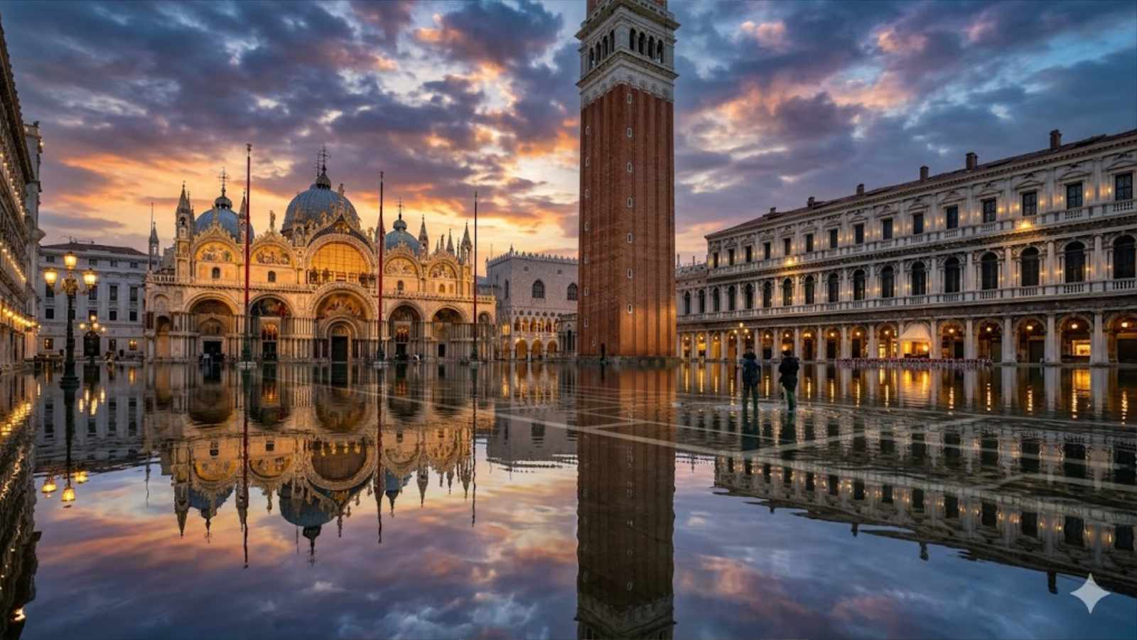 Benátky pod hladinou: Vědci představili 4 drsné plány na záchranu, jeden z nich město úplně smaže z mapy