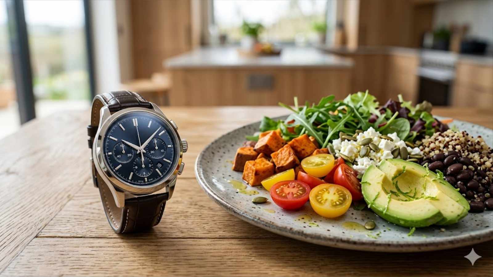 Zapomeňte na drastické diety: Dva banální návyky v načasování jídla vám zajistí trvale nižší váhu