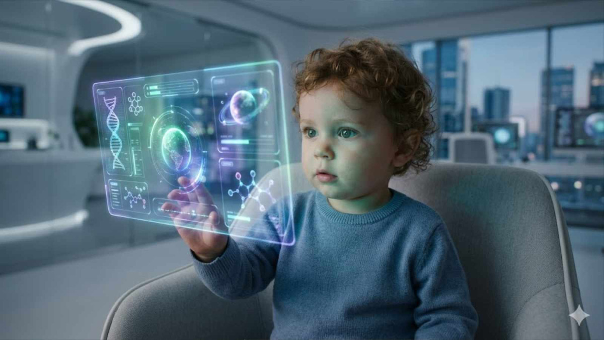 Generace Beta: Proč vaše děti nebudou potřebovat tituly a do důchodu možná nikdy nepůjdou?