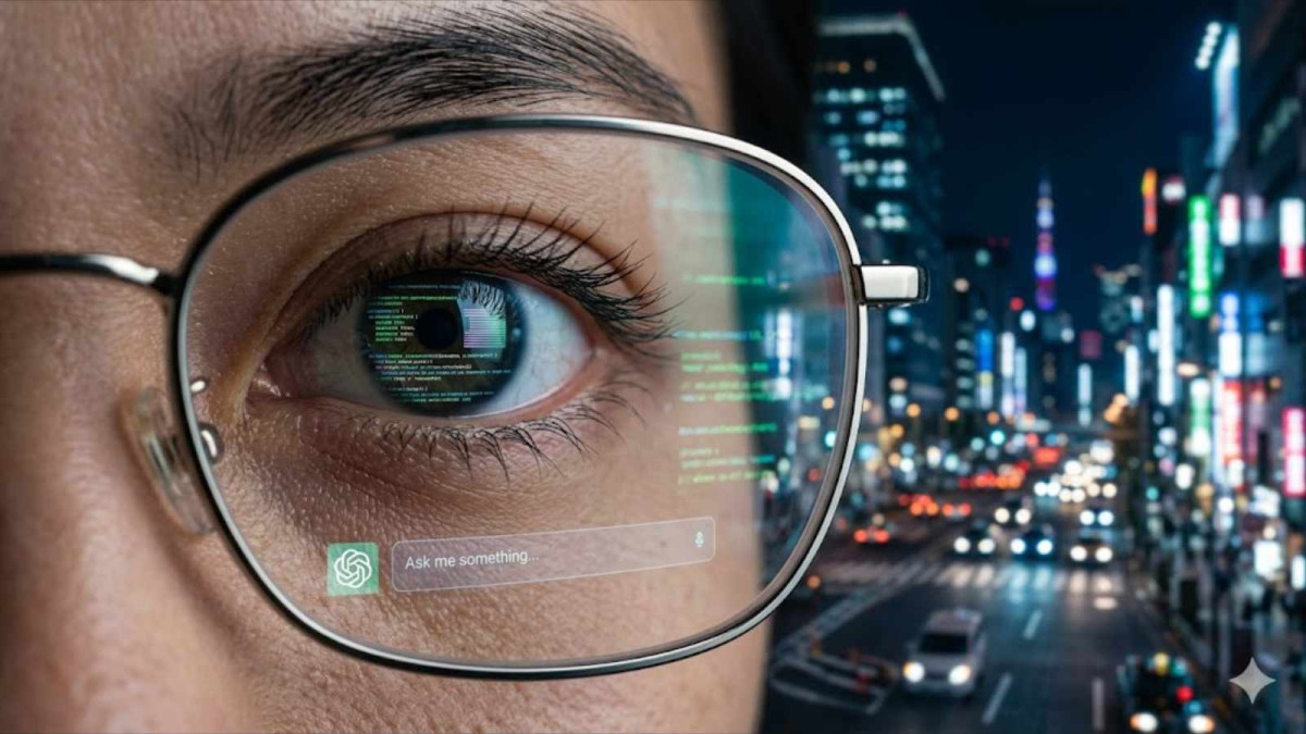 Podvádění u zkoušek i tajné nákupy: Čína propadla AI brýlím, které vidí víc než vy