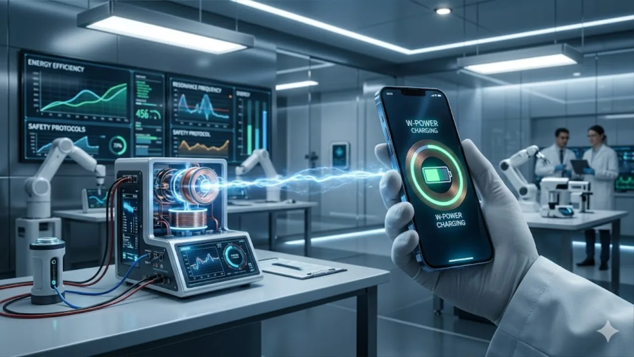 Elektřina vzduchem je realita: Finští vědci úspěšně otestovali bezdrátový přenos energie!