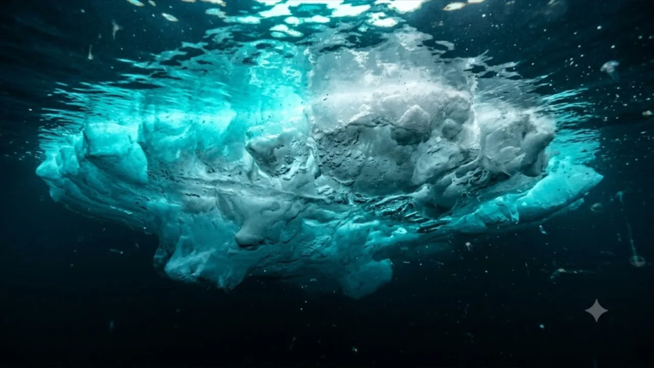 Oceán se zastavuje! Záhadná studená anomálie v Atlantiku hlásí blížící se klimatický bod zlomu