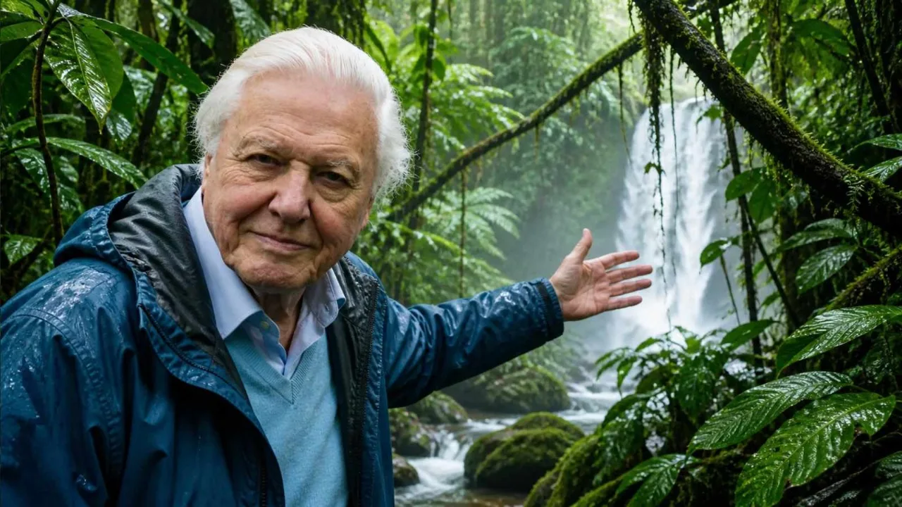 Sto let legendy: David Attenborough dnes slaví narozeniny, které změnily svět!