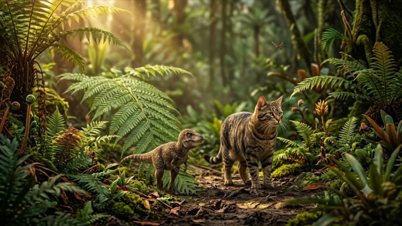 Vědci prohledali zaprášené zásuvky v muzeu a našli něco, co mění celý pohled na dětství tyranosaura