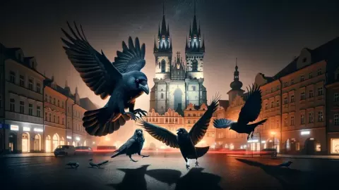Projekt lanovky zastaven, ptáci přesto v ohrožení: Co se děje v Brně?