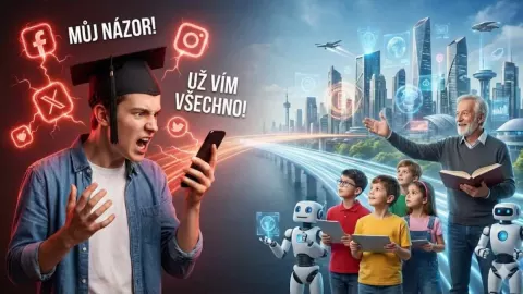 To, že nerozumíme všemu neznamená, že jsme hloupí