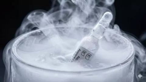 Světový průlom v medicíně: Zmražená tkáň z dětství vrátila dospělému muži plodnost!