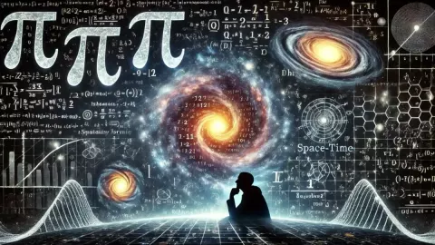 Den Pí: Matematika, fyzika a dva géniové