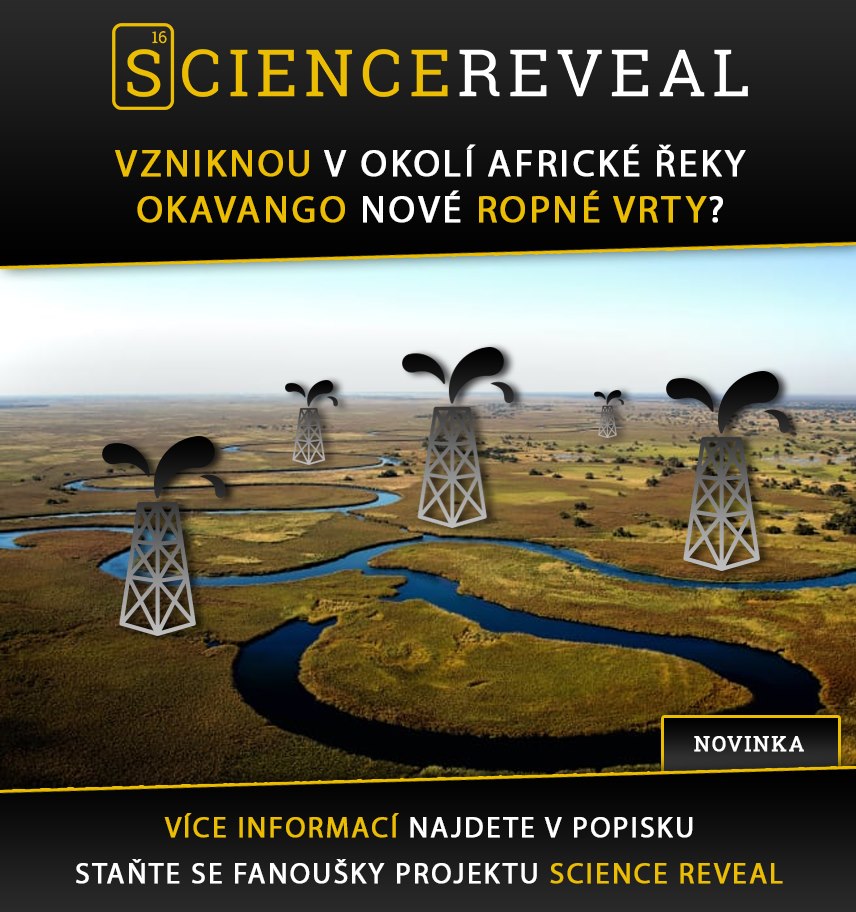 Vzniknou v okolí africké řeky Okavango nové ropné vrty?