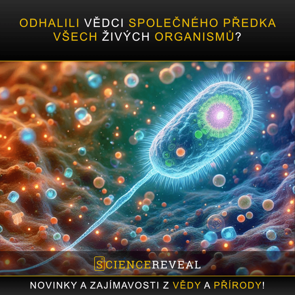 Odhalili vědci společného předka všech živých organismů?